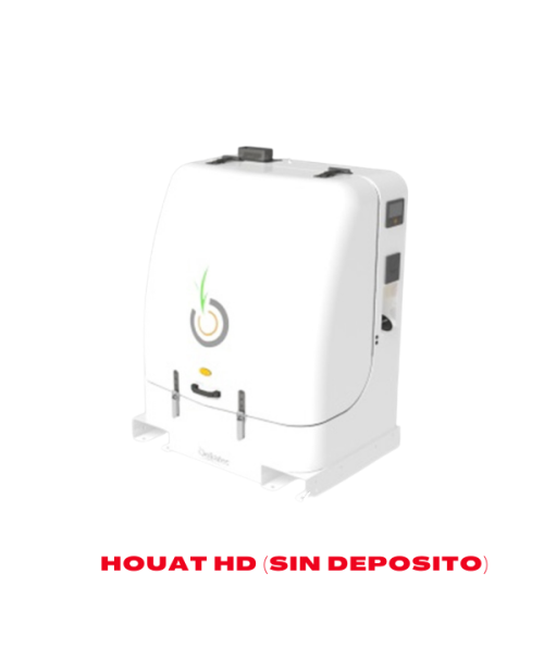 DESHIDRATADORA DE MALAS HIERBAS OELIATEC HOUAT SIN DEPOSITO
