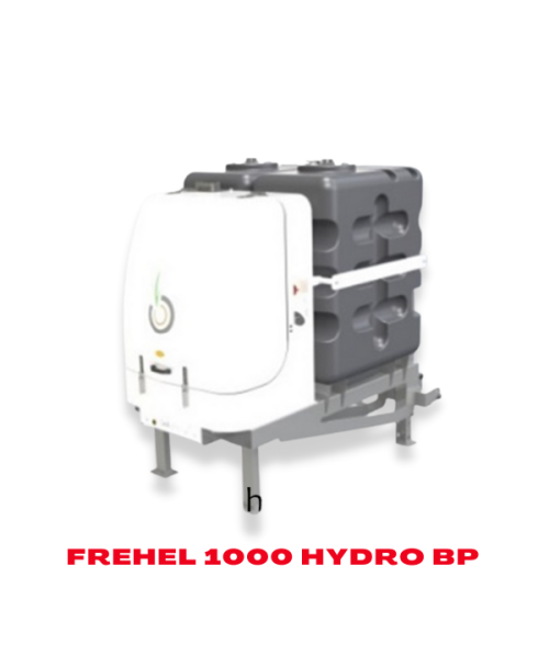 DESHIDRATADORAS DE MALAS HIERBAS OELIATEC FREHEL 1000 HYDRO BP