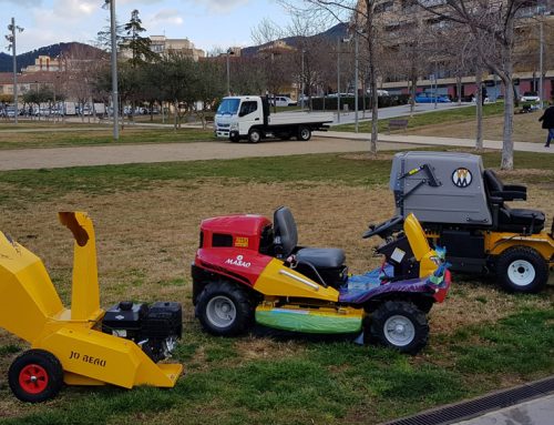 Fórum profesional de Jardinería en Castellar del Vallès