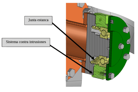 FRESADORA PARA TRACTOR MAJAR RTPM