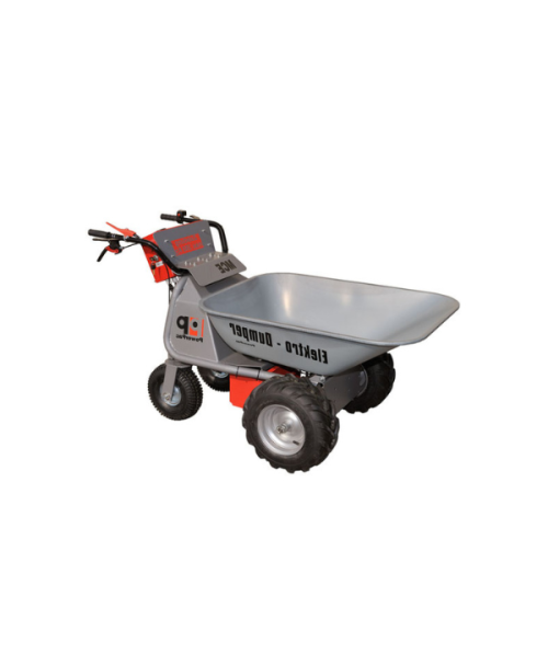 CARRETILLA AUTOPROPULSADA POWER PAC MCE400