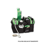 BOLSA DE TRANSPORTE PORTABLE WINCH