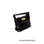 BOLSA DE VINILO PORTABLE WINCH