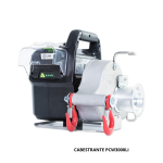 CABESTRANTE PORTABLE WINCH PCW3000Li
