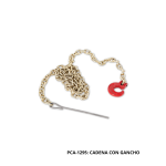 CADENA CON GANCHO CABESTRANTE PORTABLE WINCH