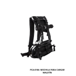 MOCHILA PARA MALETIN PORTABLE WINCH