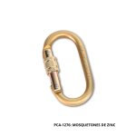 MOSQUETONES DE ZINC PORTABLE WINCH