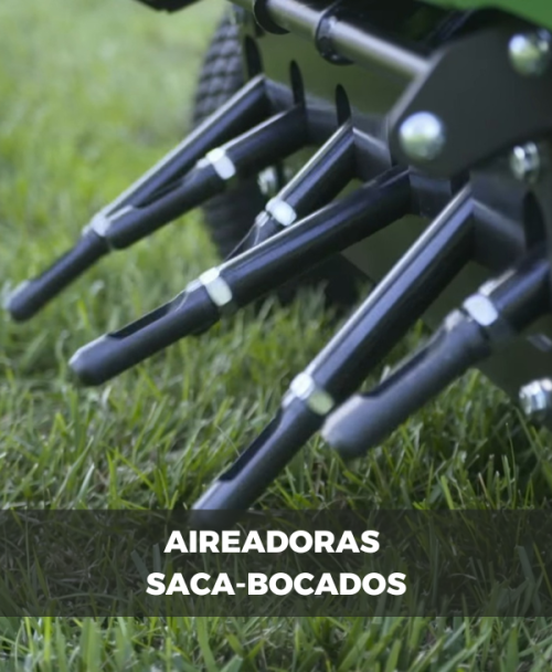 Aireadoras (Saca-bocados)