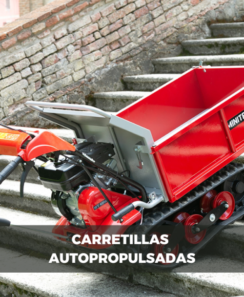 Carretillas Autopropulsadas