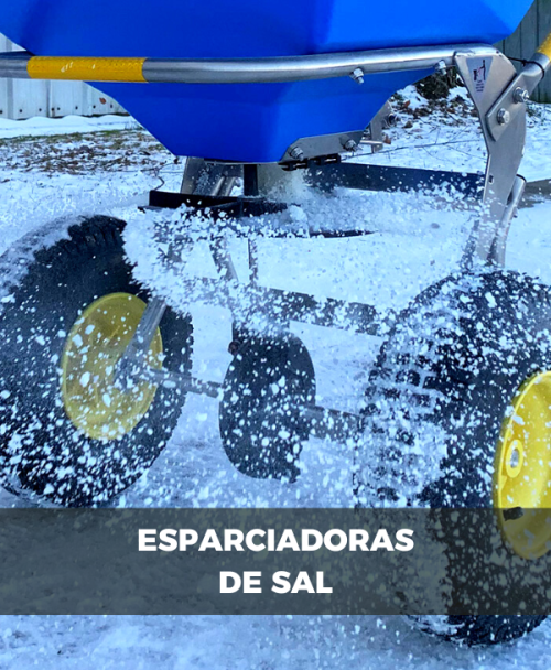 Esparcidoras de Sal