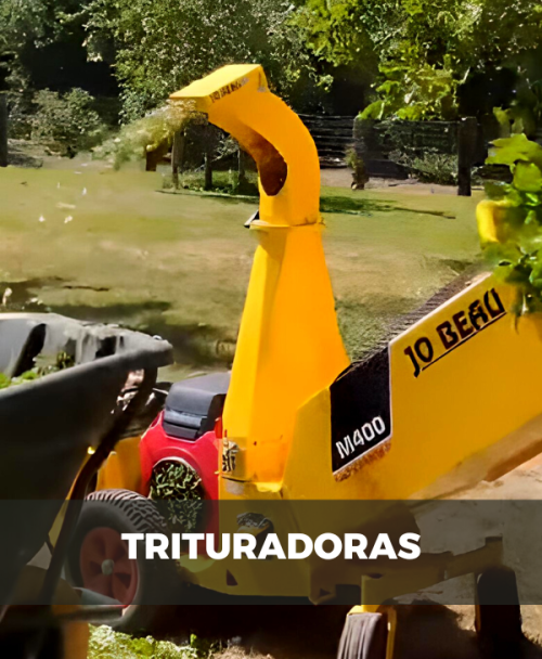 Trituradoras