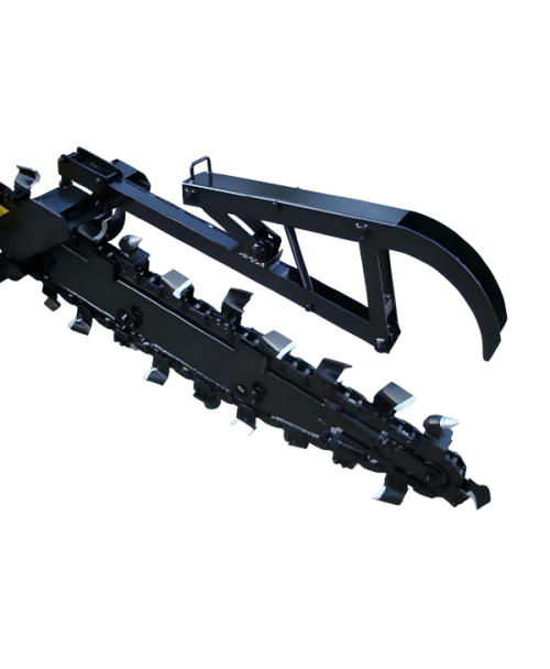 ZANJADORA PARA TRACTOR GARBIN CTM120