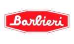 Logo de Barbieri, empresa especializada en Segadoras a Control Remoto con varios accesorios de trabajo, trabajos profesionales, Jardinería y Agricola