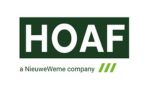 Logo Hoaf empresa especializada en Deshidratadores témicos, para la elimicación de las malas hierbas