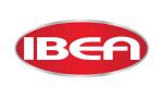 Logo Ibea empresa especializada en maquinaria profesional para areas verdes