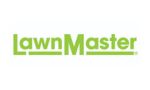 Logo de LawnMaster empresa especializada en cortacéspedes helicoidales
