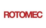 Logo Rotomec empresa especializada en Esparciadoras de Sal y Abonadoras