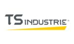 Logo TS Industrie empresa especializada en Tituradoras para restos verdes o ramas, máquinas de alta calidad