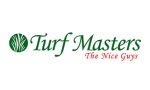 Logo Turf Master empresa especializada en producción de maquinaria para el cuidado de Jardín, abonadoras, carretillas