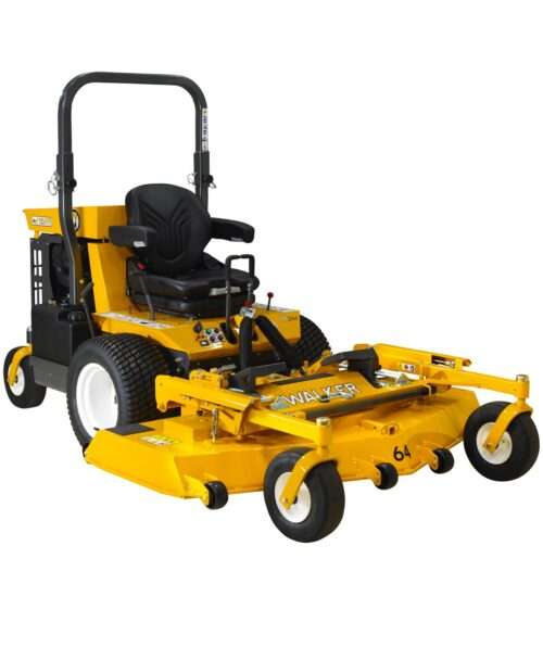 Segadora Autoportante de radio cero Walker modelo H24d
