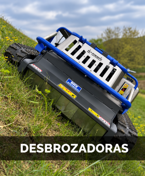 Desbrozadoras